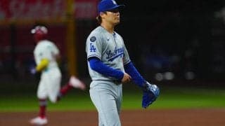 山本由伸、実はメジャー最低の「2.03」　5失点以上に深刻な“問題”「ha ha ha…」