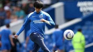 前節欠場の三笘薫は今節は復帰へ「試合は出場できる」とヒュルツェラー監督、一方でマーチは今季終了