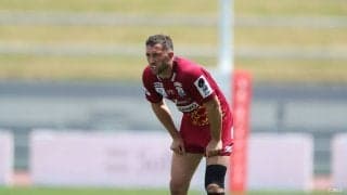 見据えるのは勝利のみ。最高の思い出を作るため、この試合が“現役最後”