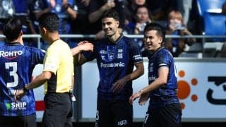 「間違いなくスウェーデンよりレベルが高い」G大阪の助っ人・ヒュメットが2カ月で感じたJリーグのレベル「信じられないほど高いクオリティ」