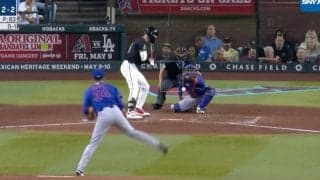 動けない… 千賀滉大の剛速球に打者があきらめた「エグい」「完全にお手上げ」 アウトローに鬼制球→全く手が出ず“見逃し三振”