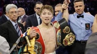 SNS総閲覧数6800万回…井上尚弥vsカルデナスの注目度は「数字が物語っている」 トップランク社が報告「本当に盛り上がった」