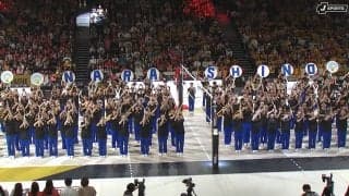 野球ファンなら興奮必至！ バレー会場で鳴り響いた“美爆音”にファン騒然「心が躍る素晴らしい演奏」