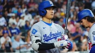 大谷翔平、まさかの“96位”に騒然　史上初の「エンゼルスでもなかった珍事」
