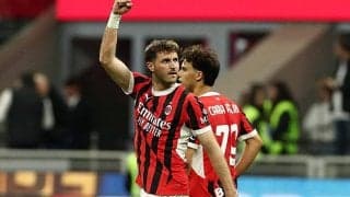 コッパ・イタリア決勝の前哨戦はミランに軍配！サンティアゴ・ヒメネスのドッピエッタで逆転勝利【セリエA】