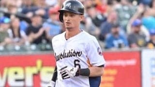 元DeNA・乙坂智がマリナーズとマイナー契約　2021年戦力外から海外転々…藤浪と同僚に