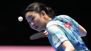 「彼女には怖いものが無い」張本美和の“三冠が目標”発言に中国メディアがリアクション　シングルスの組み合わせは強敵揃い「勝利できる不透明だ」