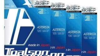 はじめてシリーズ「ストリング選び」#4 ～太さが違うと何が違う？～