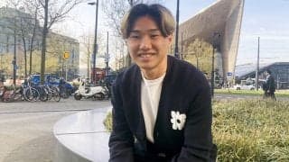 三戸舜介はパリ五輪後、燃え尽き症候群になっていた　「前向きな気持ちはあるのに、ふわふわっとした感じ」