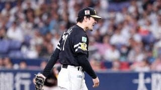 鷹・有原が対オリ戦12連勝　日本ハムは9回ピンチも逃げ切り…金村3勝目、9日パ結果