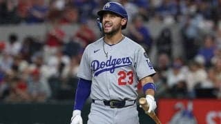 ド軍25億円男を「今すぐDFAに」　好機で凡退→打率.135、米ファンの怒り「酷すぎる」