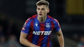 クリスタル・パレス、21歳の北アイルランド代表MFデベニーと新契約を締結！