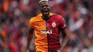 今夏の去就が注目されるオシムヘン、ユベントスやユナイテッド参戦の獲得レースはアル・ヒラルが優勢か