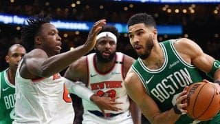 前年度王者がまさかの連敗スタート…テイタムは「ごまかすことはできない」と自責の念