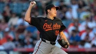 菅野智之、2試合ぶり4勝目　メジャー最長8回途中1失点…無四球＆5K快投、防御率2.74