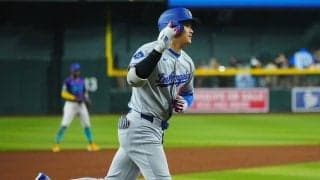 大谷翔平に米記者脱帽「お前まじかよ…」　同点9回に衝撃の勝ち越し3ランに大興奮