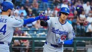 大谷翔平が決勝12号＆3安打4打点　9回3点差から大逆転勝ち…地区首位を死守