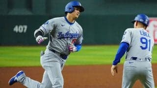 決勝3ランの大谷翔平「素晴らしい最終回」　9回6得点に誇り「みんな諦めず後ろつないだ」