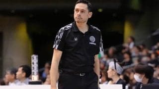 鹿児島レブナイズがフェルナンド・カレロ・ヒルHCと契約締結…B2復帰の今季は37勝23敗でPO進出