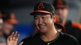 菅野智之「価値ある1勝」　チームの連敗ストップにも謙遜「僕というよりみんなで止めた」