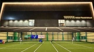  無料体験実施中！新テニススクールオープン 