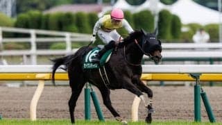 【エプソムC】セイウンハーデスがレコードV