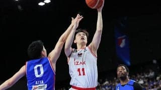 速攻からペースをつかんだ富山が敵地で福岡を撃破…宇都直輝が試合最多タイ20得点／B2プレーオフ