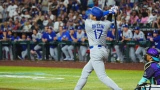 大谷翔平が“仕上げた”ド軍の史上初　120年余りで「0回」、敵地で打ち立てた偉業