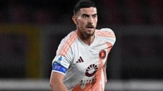 ペッレグリーニの今季終了か？　ハムストリング負傷で2カ月近くの離脱へ