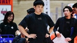 ベルテックス静岡、東大出身の森高大HCが続投…指揮官1年目は西地区3位の34勝26敗