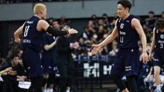 ゴール下を支配したA千葉が信州に大勝…悲願のB1昇格にはあと“1勝”／B2プレーオフ