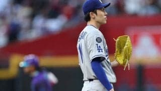 「エースってなんだ？」相次いだ“期待外れ”の声を米記者が一蹴！ 平均球速141キロに低下した佐々木朗希を擁護「彼は“未完”」