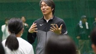松井秀喜氏、流行の“魚雷バット”が「気になる」も…　「飛ばないと思う」と話すワケ