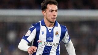 アーセナルのスビメンディ獲得が決定的に！　アルテタ監督は2季連続で古巣ソシエダの主力引き抜きへ