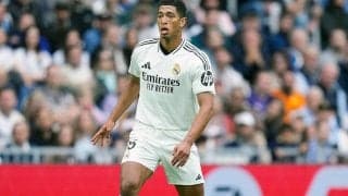 ベリンガムが左肩の手術検討か？　問題は実施のタイミングに