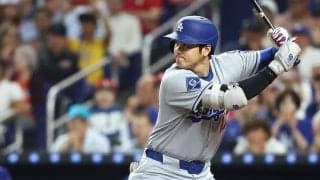 敵地実況が大谷翔平に「グッバーイ」　勝負を決めた一撃に呆然「悪夢は続きます」