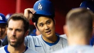 大谷翔平の3ラン直後…LA記者が驚いた光景「こんなにすごいオーラを見たことない」