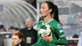 ロングスローで37.55m、女子のギネス記録を熊谷紗希の同僚が達成「特別に努力したことはない」