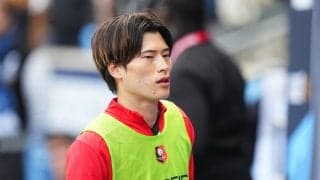 直近3試合メンバー外、不遇の古橋亨梧に残されたチャンスは2試合…指揮官「繋がりをもっと見せてもらいたい」
