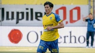 シント＝トロイデンがなんとか1部残留！ アキレス腱断裂の谷口彰悟は最終節で半年ぶりに復帰【ジュピラー・プロ・リーグ】