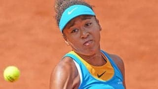 大坂なおみ 逆転勝ちで2年連続16強