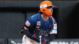 復活目指す元阪神の新人王に「目から涙」　2軍で打率.309…再起の夢つなぐ打棒