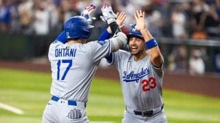 V弾の大谷翔平を表した“一言”が「まさに！」　ド軍公式に賛同続々「ほんと劇的」