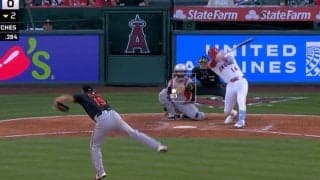 もうワケわからん！ 菅野智之に“打者が混乱”「この球は打てない」 外角いっぱいにズバッ… 絶妙すぎる速球で“マン振り三振”「これぞエース」