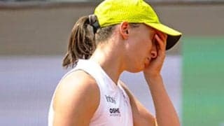 3年ぶり 世界4位以下に陥落