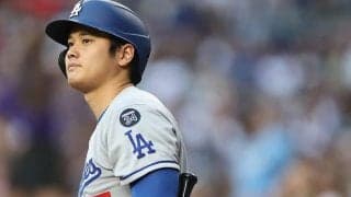 大谷翔平は「完全に映画だ」　ド軍が衝撃直後の1枚公開…米ファン絶賛「シャツを作って」