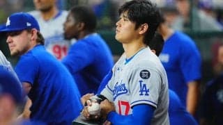 大谷翔平に米人気俳優も虜「あまりに独特」　歴代スターに匹敵と力説「手を止めて見ないと」