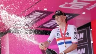 若きTT王者、21歳ターリングがジロで初めての栄冠！｜ジロ・デ・イタリア2025 レースレポート：第2ステージ