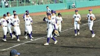 春季近畿大会県予選は天理が優勝　ノーヒットノーランで奈良大付下す