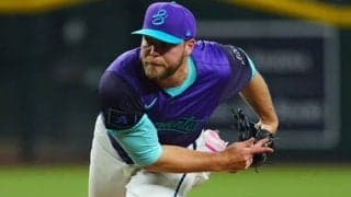 大谷翔平を前に“禁断の作戦”　ボークで進塁許しても…CY賞右腕の頭脳的投球術